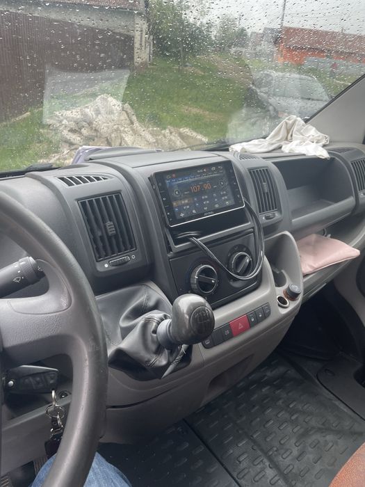 2007 Fiat Ducato Fiat Ducato 2.2 Motor Iveco