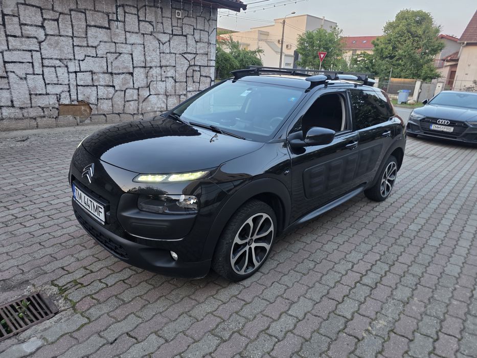 CITROËN C4 Cactus 2015 — imagine 2