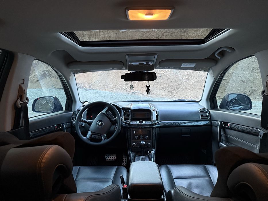 Продам captiva 3
