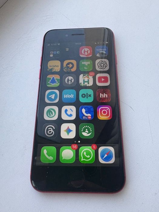 Iphone se в идеале