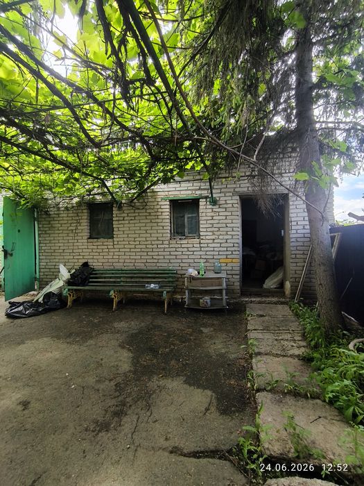 Дом 100м2 с участком 12 соток
