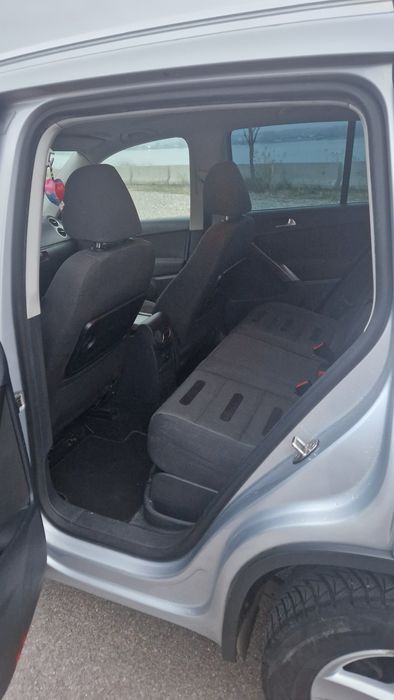 Volkswagen Tiguan 2007