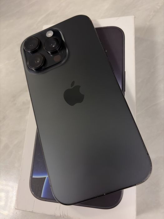 iPhone 16 Pro – 128GB – 93% baterie