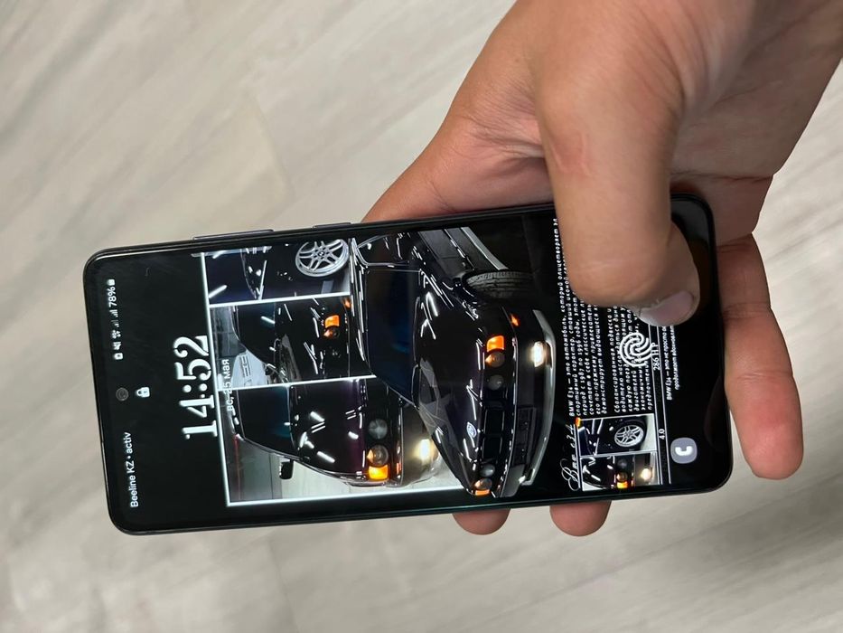 Прадам Samsung Galaxy A52