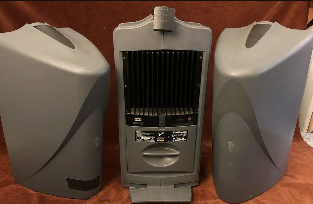 Fender sistem Passport 250 !ПРОМОЦИЯ!