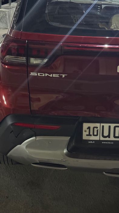 Kia sonet sotiladi