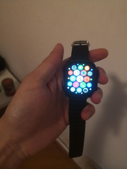 Smart Watch WS ultra 3