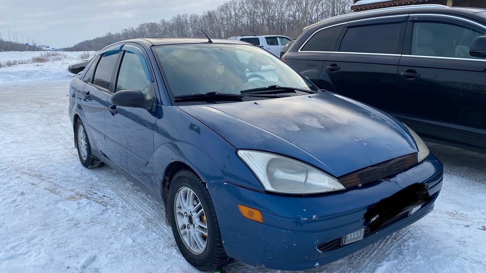 Ford focus 1 американец 2.0