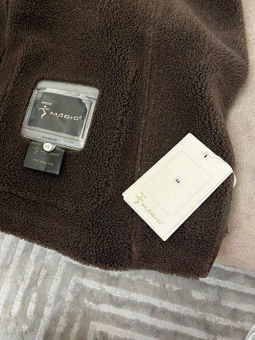 Продам натуральную дублёнку