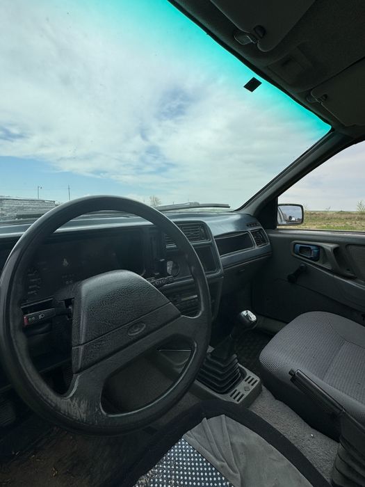 Ford siera  2.0 дизельный 1987