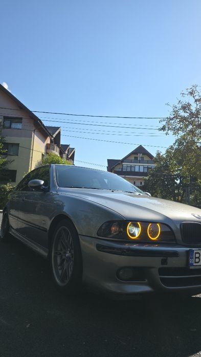 BMW Seria 5 2002 — imagine 3