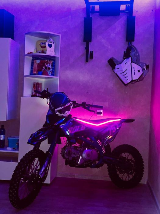 Спорт спирид 125кубов