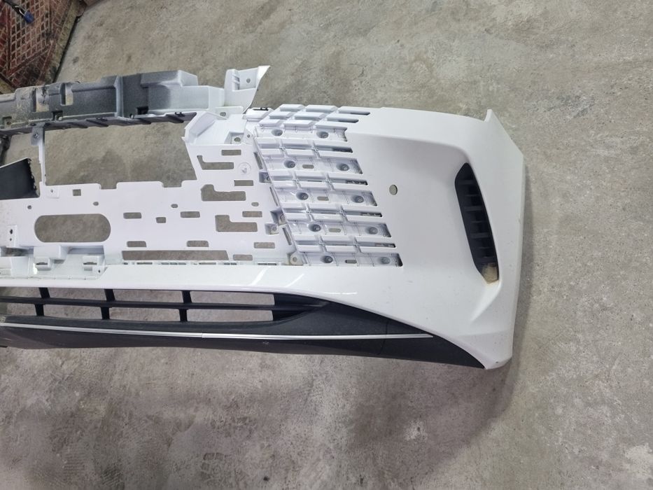 Чазор бампер б/у