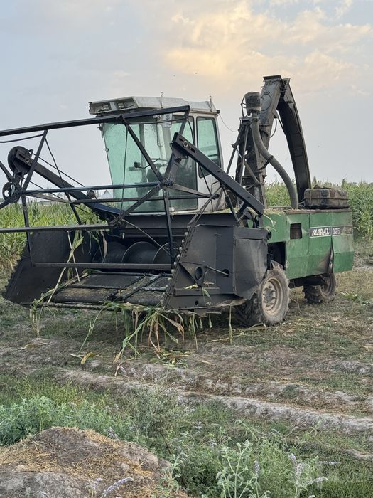 Марал E 281 комбайн