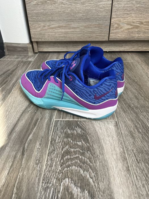 Ghete Baschet Nike Kd 16 Ready Play