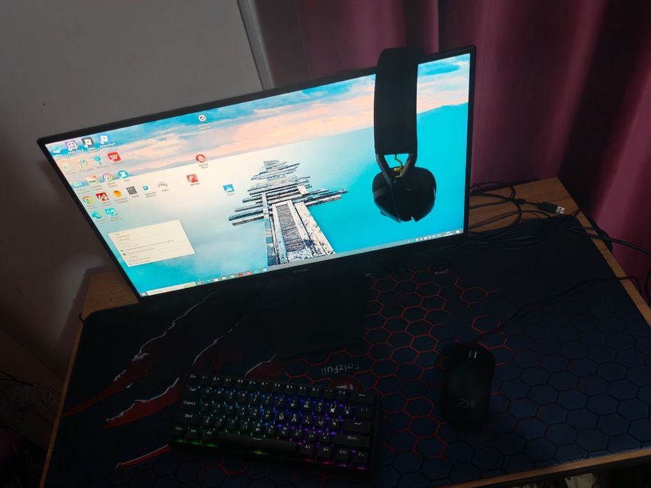 Продам игровой компьютер с столом