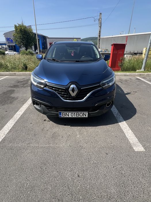Renault Kadjar 2017, 1.5 Diesel dCi, 110 CP, 115.000km