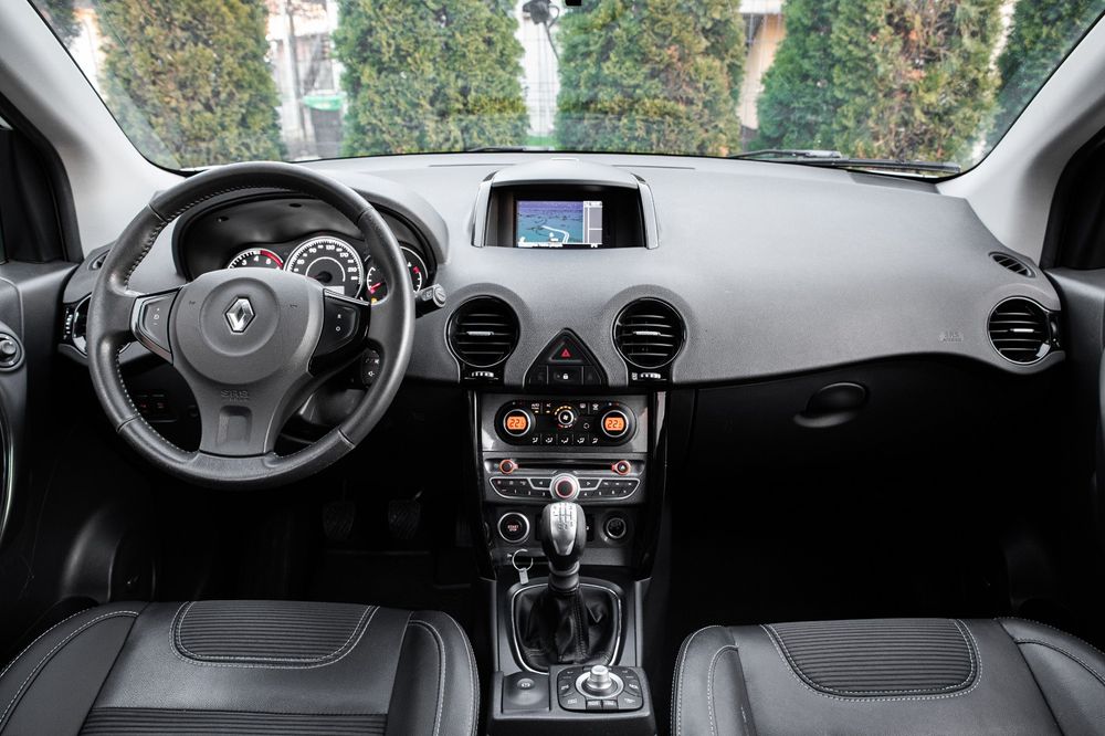 Renault Koleos 4WD~Full Dotări~Navigatie~ Euro 5