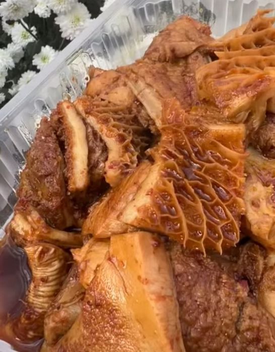 Карын куырдак,хэ из требуха