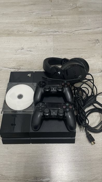 Playstation 4 modat 1TB