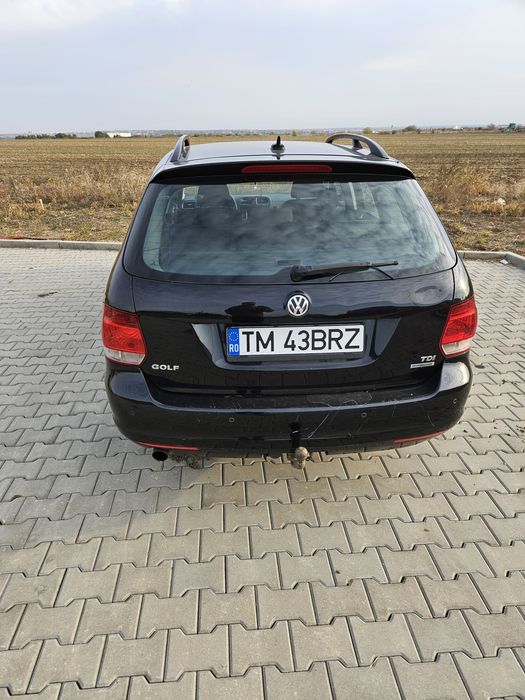 VOLKSWAGEN Golf 2010 — imagine 4