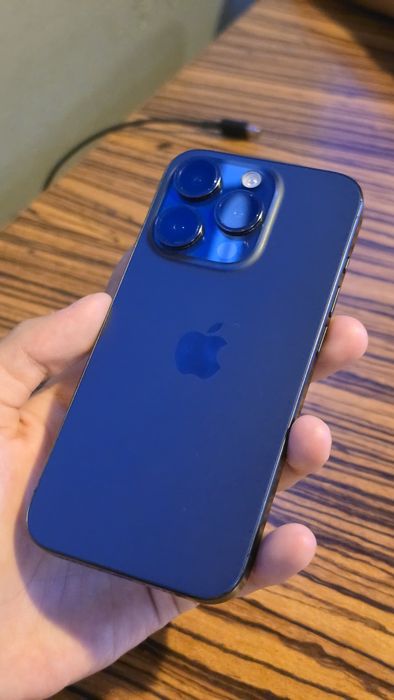 IPhone 15pro 256gb