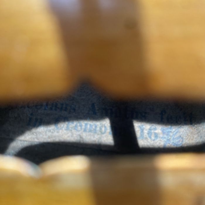 Мастеровая скрипка 4/4