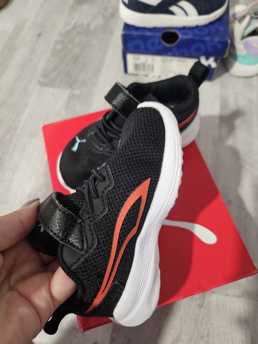 Детски маратонки Puma 21