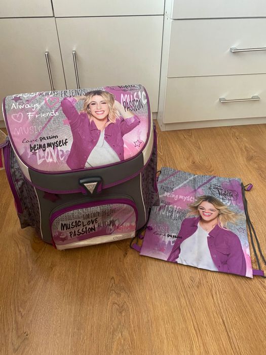 Ортопедична раница за училище