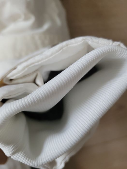 Ски зимно бяло яке Salomon