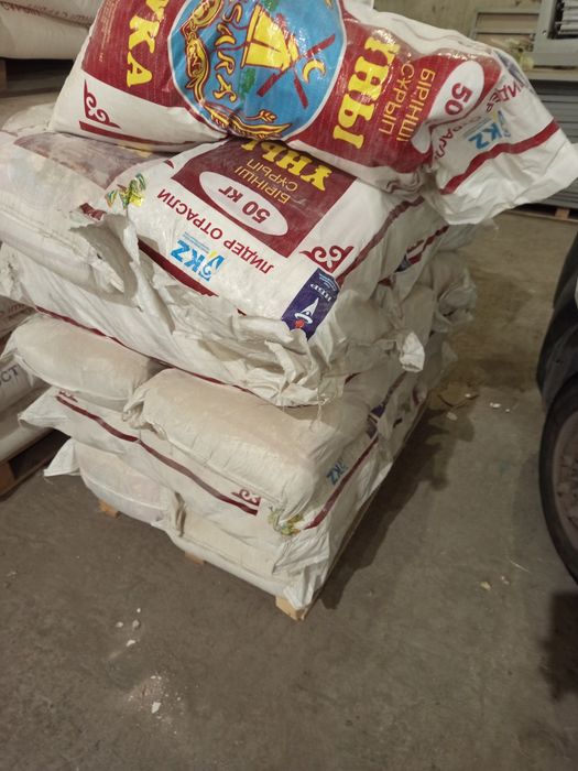 Кормовая мука, мука