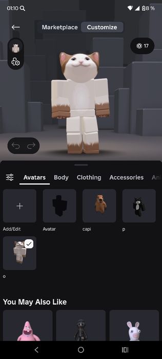 Донат акк в блокс фрутс