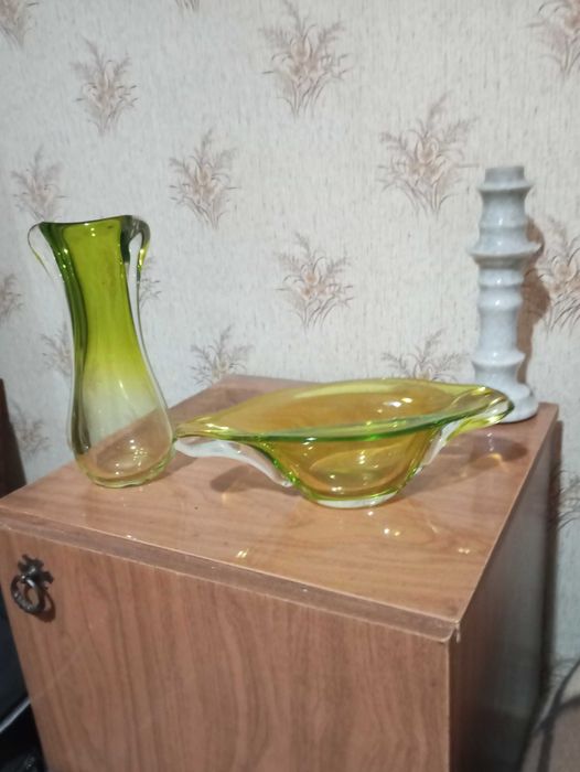 Вазы периода СССР