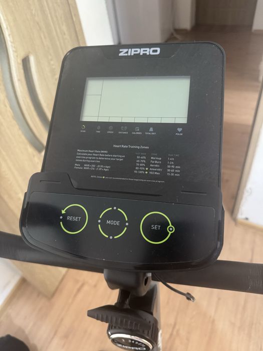 Bicicleta fitness