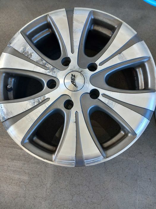 джанти 5*114.3 17 AEZ