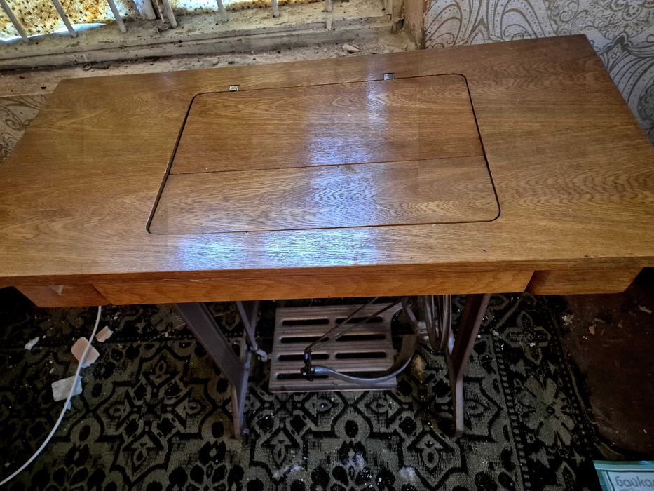 Шевна машина  работеща