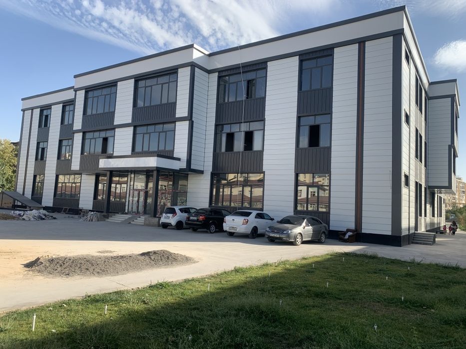 АРЕНДА/IJARA: 28 Sotix + 6500 m² Majmua — Universitet, Maktab, Klinika