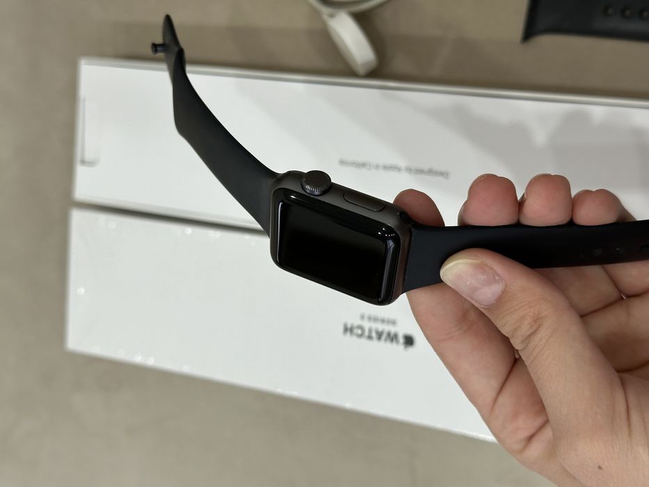 Appel watch series 3 38mm