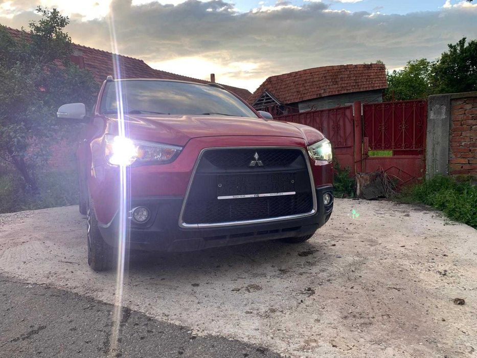 vand mitsubishi 2012 4/4 euro 5