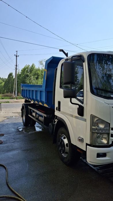Isuzu 2013 samasval