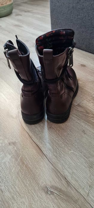 Дамски боти G-star,Replay