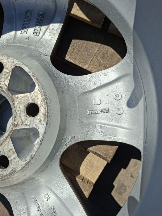 16" 5X112mm VW, 5х112мм Алуминиеви джанти