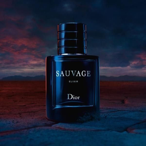Sauvage 60ml elixir - DI0R