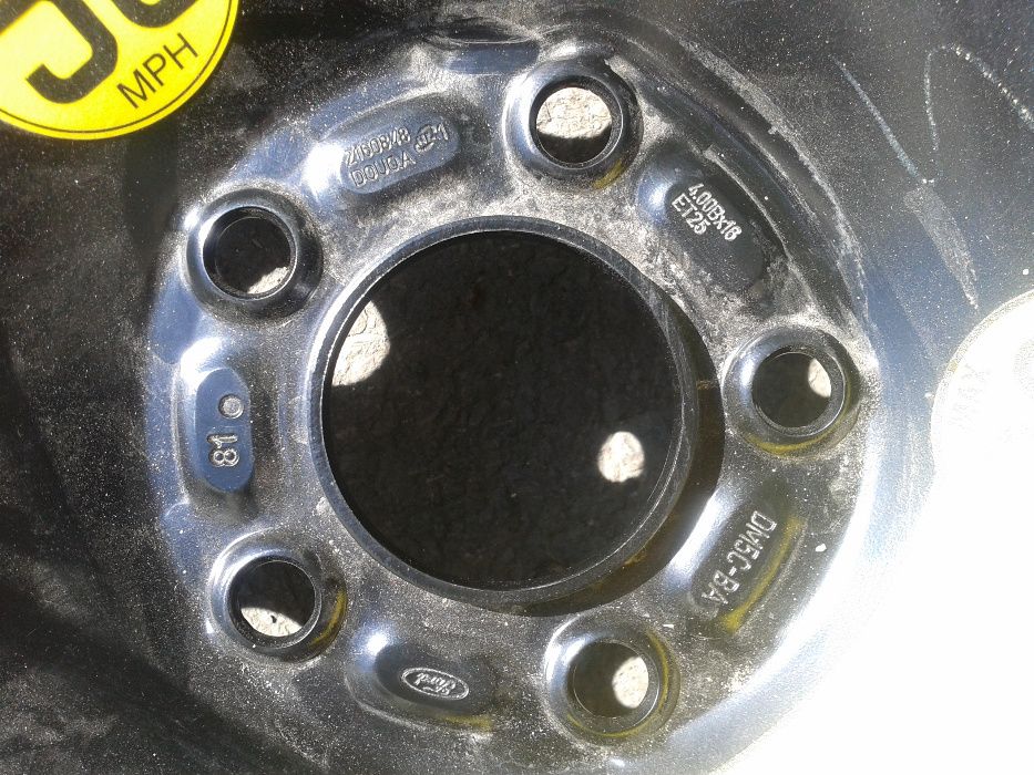 16'' оригинална патерица за Ford escort,c max,fusion,focus,VOLVO.