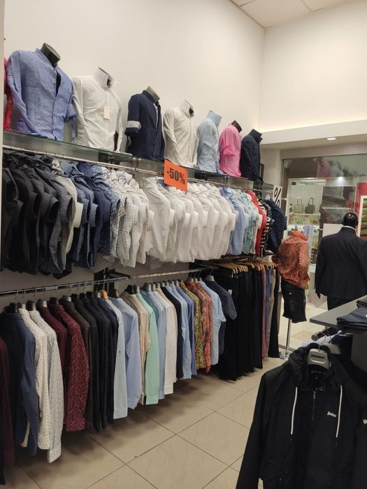 Продавам оборудване за магазин