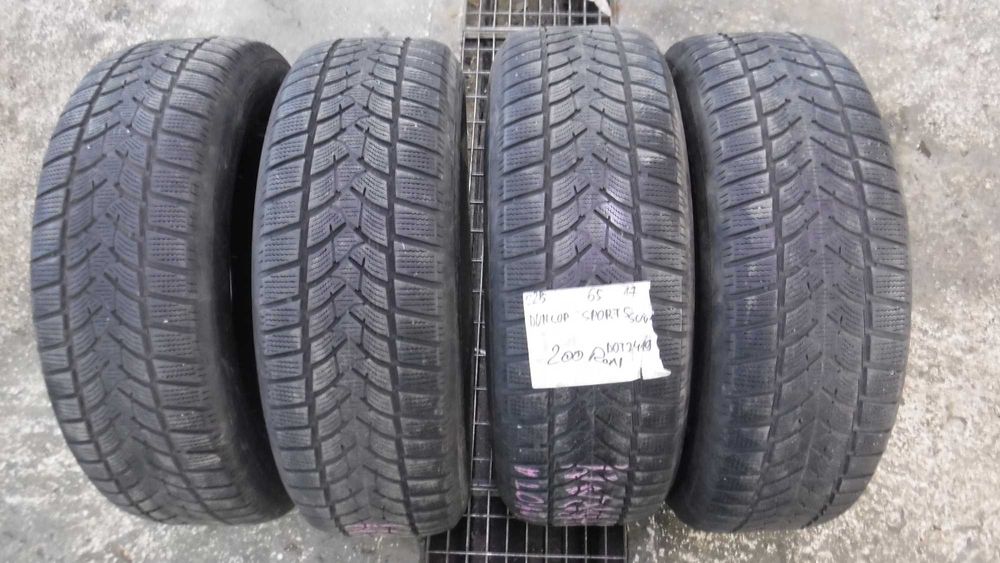 225 65 17 iarna Dunlop SPORT 5 SUV DOT 2419