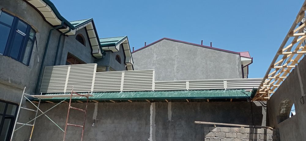 Жалюзи металлические