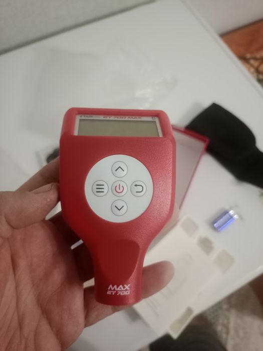 Автоподбор проверка толщиномером