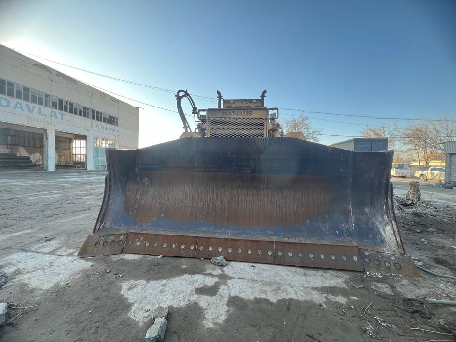 Булдозер Gigant FiatAllis