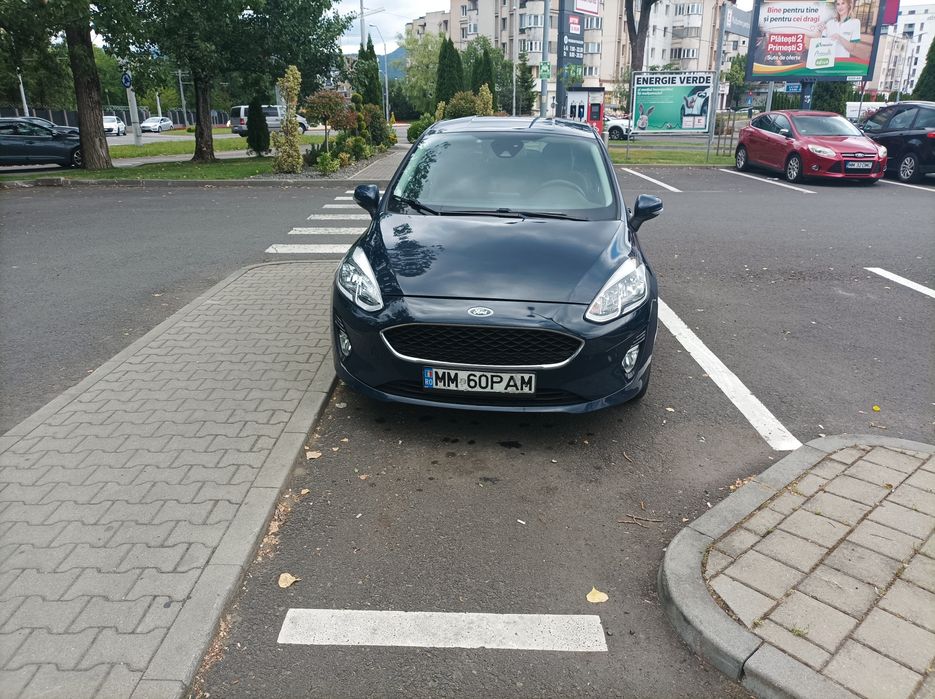 Vind Ford fiesta